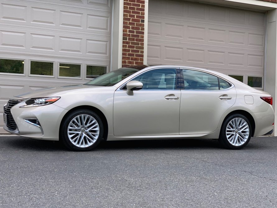 Lexus es 350