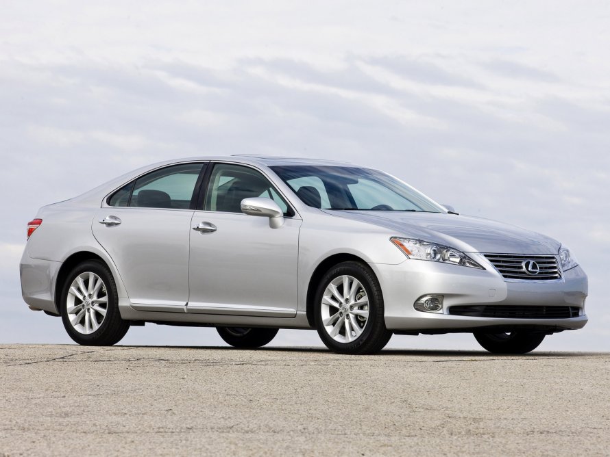 Lexus es 350 2012