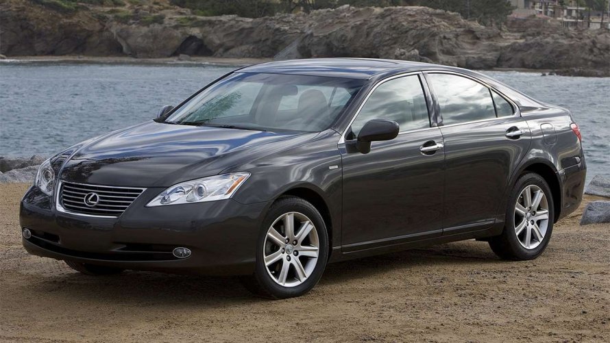 Lexus es 350 xv40