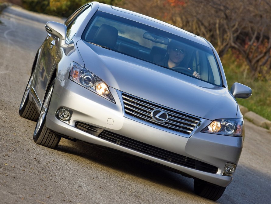 Lexus es 350