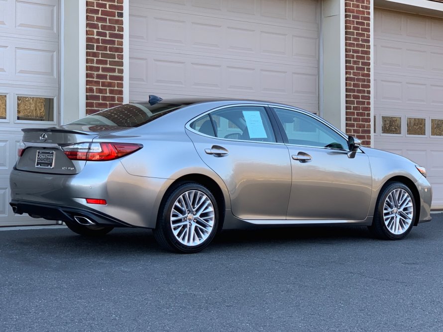 Lexus es 350 2016
