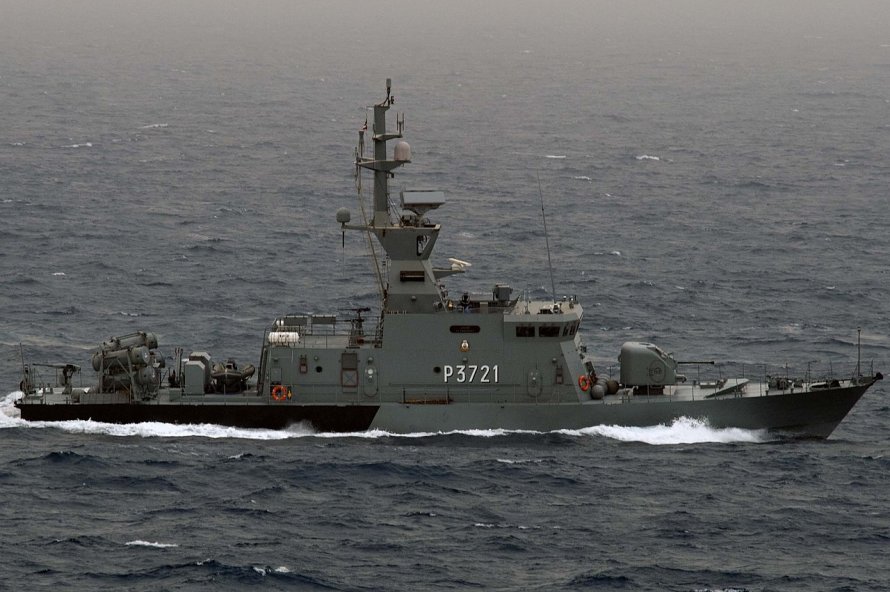 USS Corvette Plymouth