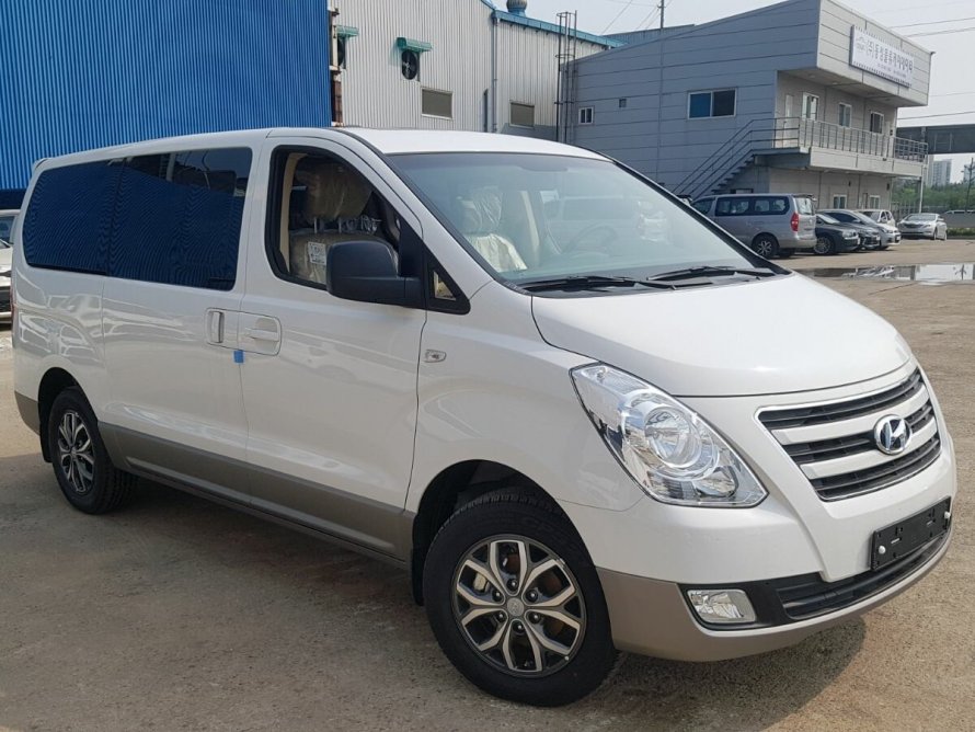 Hyundai Grand Starex 4х4