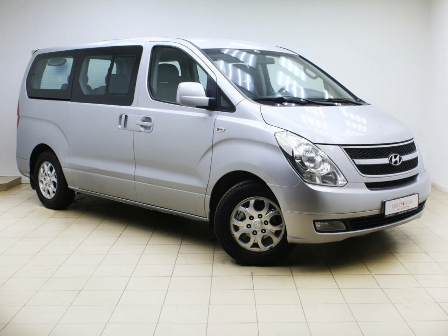 Hyundai Grand Starex 2016