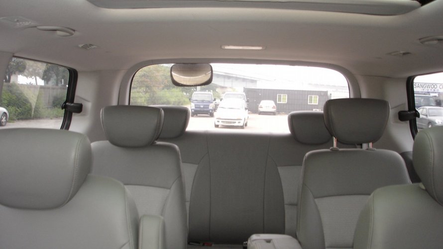Hyundai Grand Starex Korea