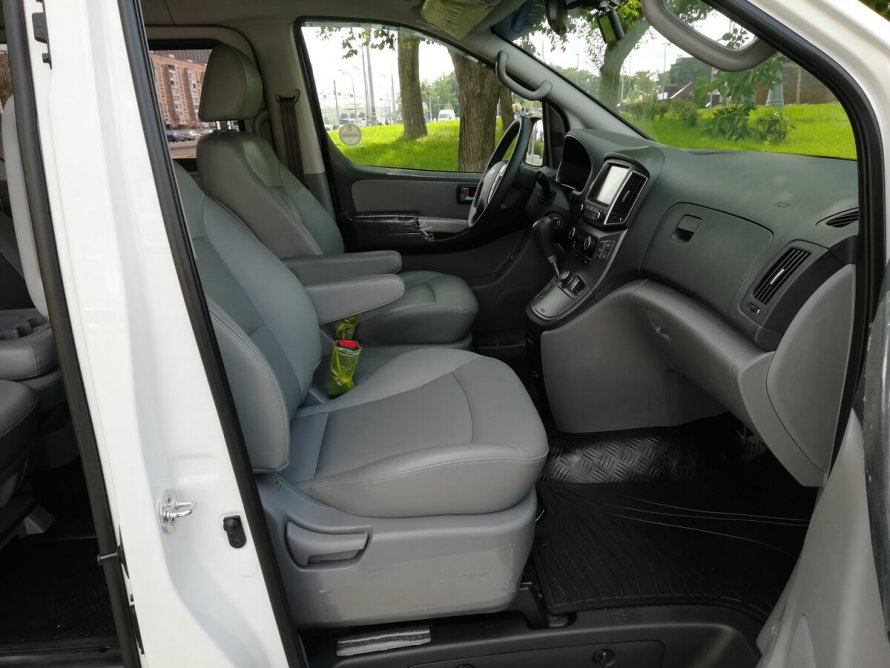 Гранд Старекс Урбан 4wd