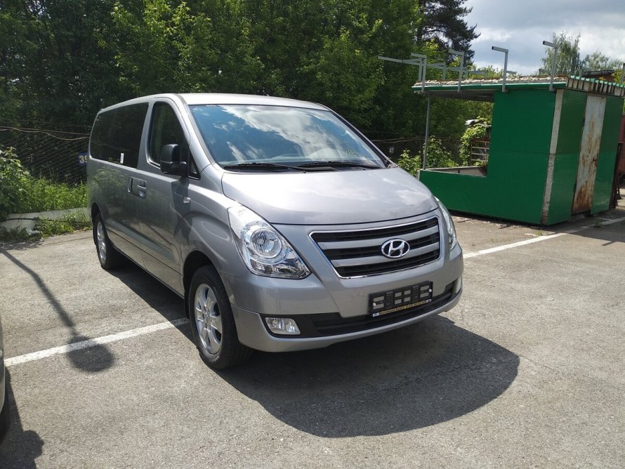 Hyundai Starex h1 4wd