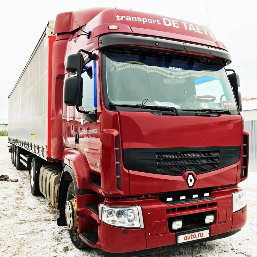 Renault Premium 2005