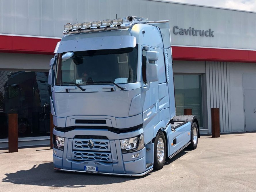 Renault Trucks Tuning