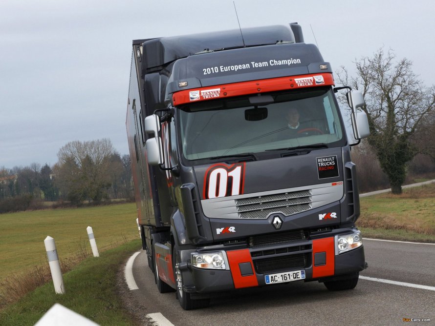 Renault Premium Route