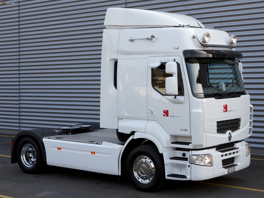 Renault Premium 4x2