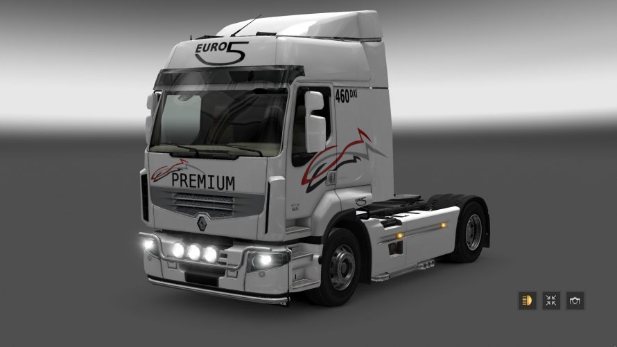 Renault Premium ETS 2