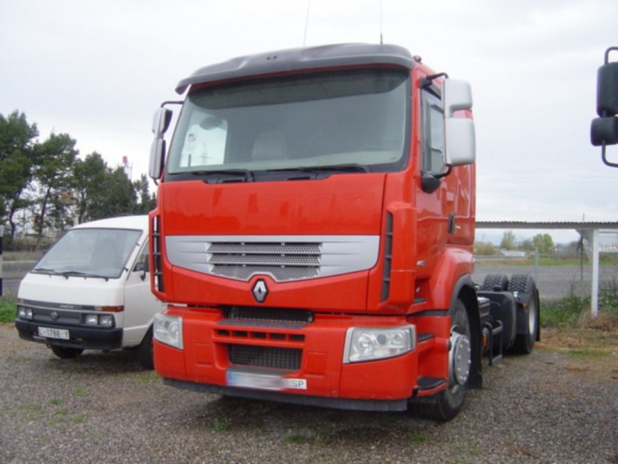 Рено 440 DXI