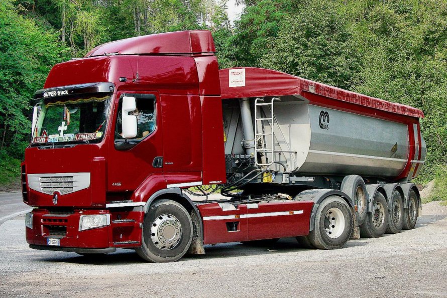 Renault Premium super