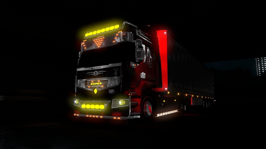 Renault Premium 1