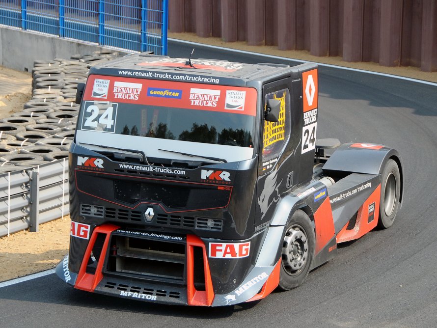 Renault Premium Racing