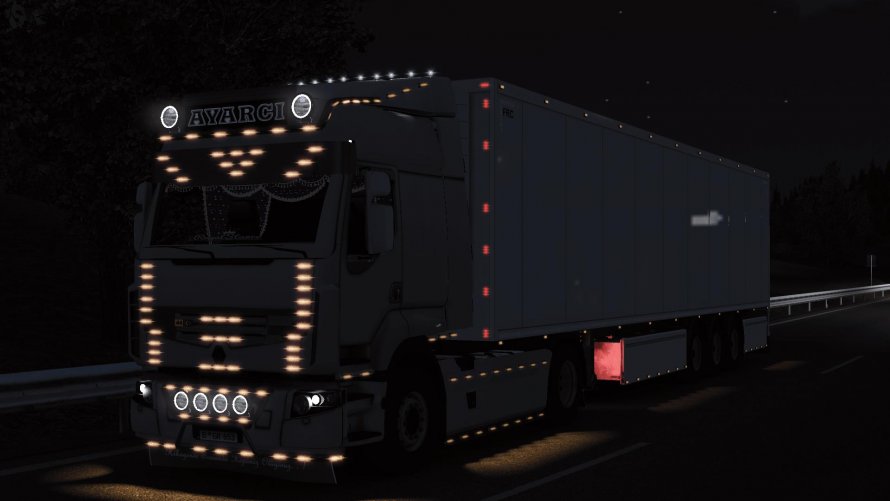 Renault Premium Tuning