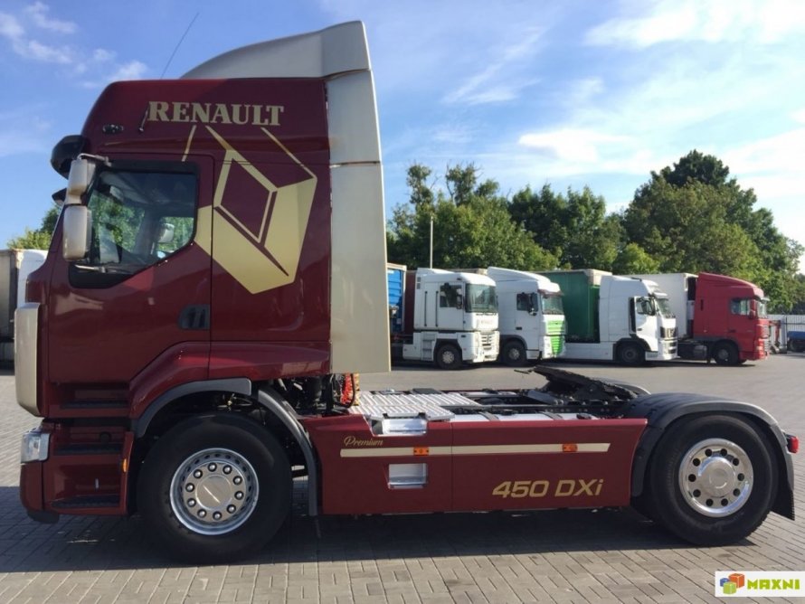Renault Premium 18 t