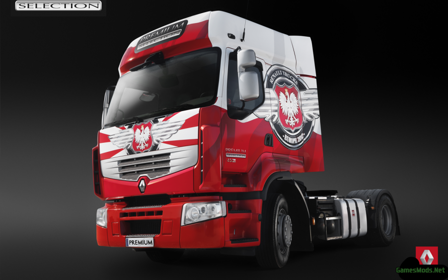 Renault Premium тюнинг