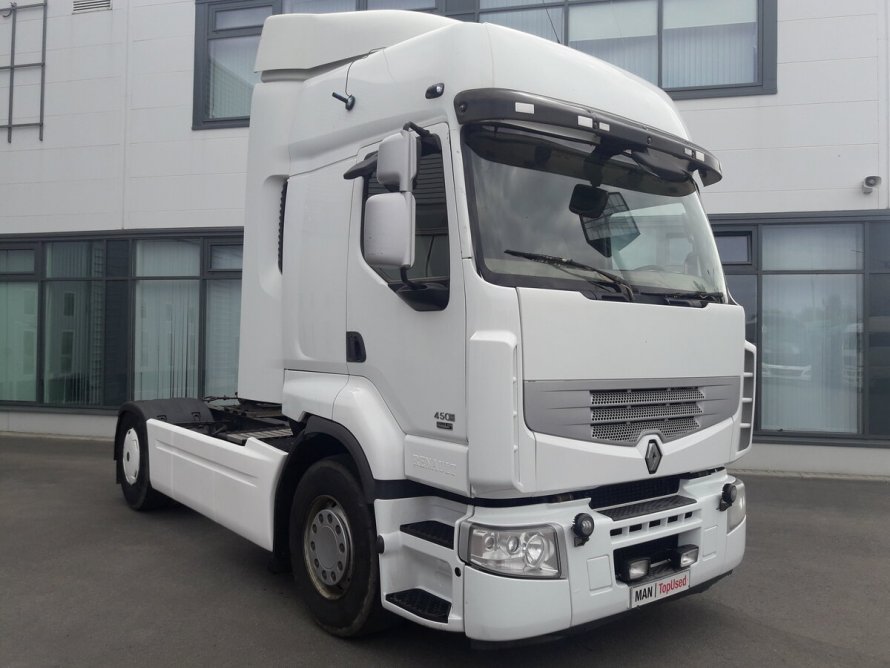 Renault Premium 420 2009