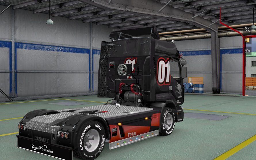 Renault Premium Tuning