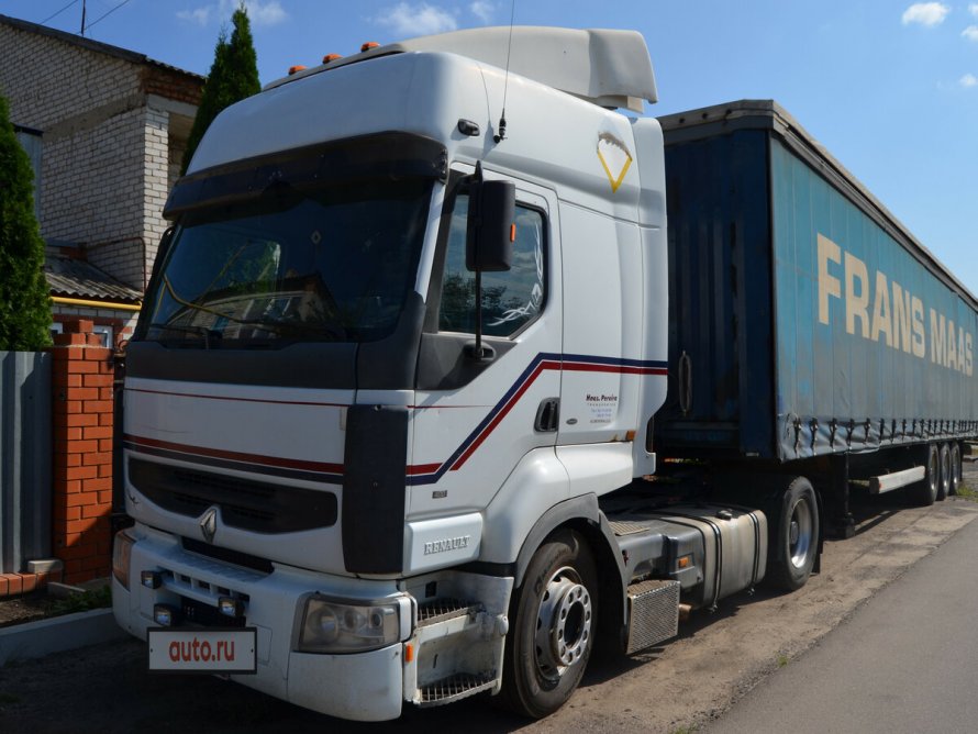 Renault Premium 2000