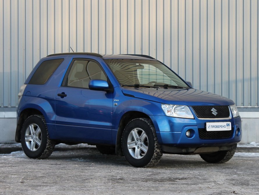 Suzuki Grand Vitara 3 Door