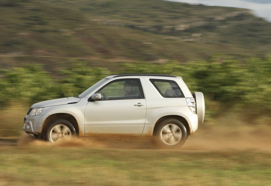 Suzuki Grand Vitara 3