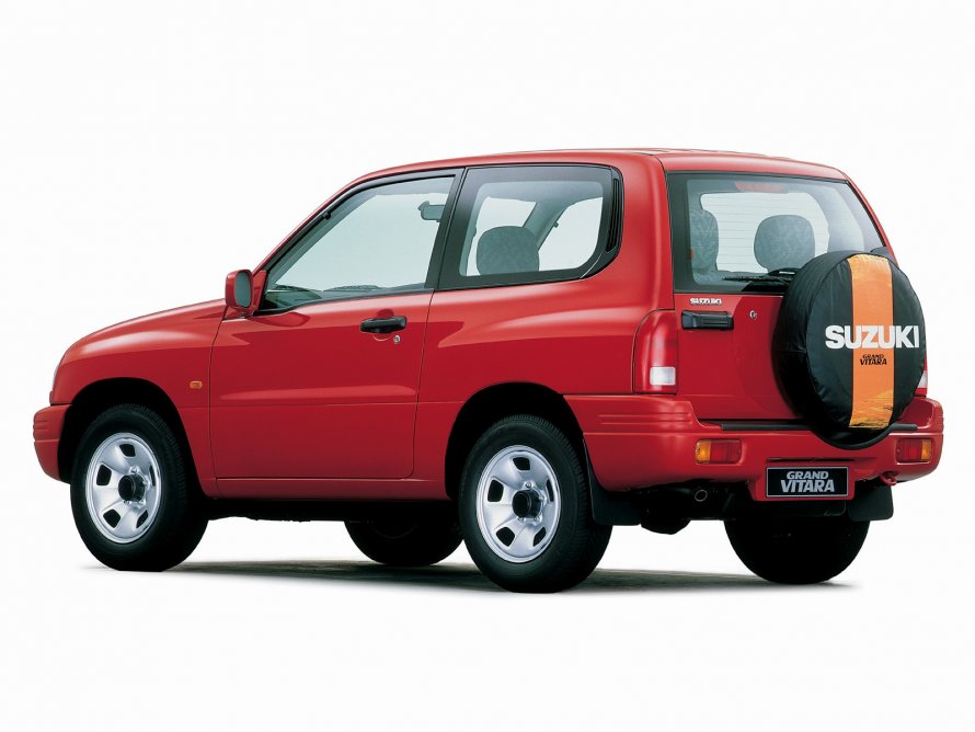 Suzuki Grand Vitara 2011