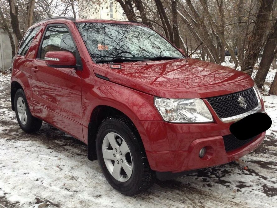 Suzuki Grand Vitara 3 Door