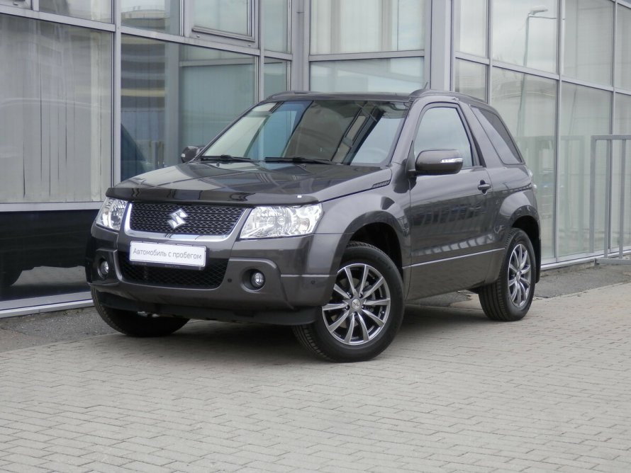 Suzuki Grand Vitara 3х дверная