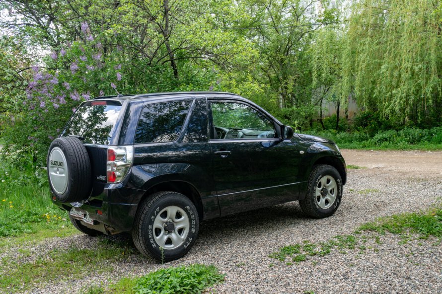 Suzuki Grand Vitara 3 Door