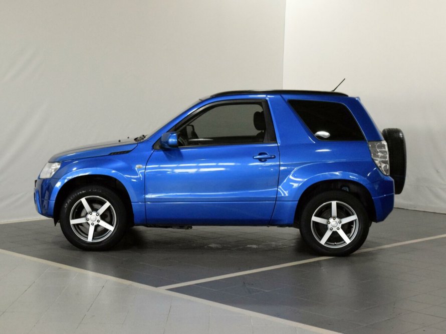 Suzuki Grand Vitara III 2007