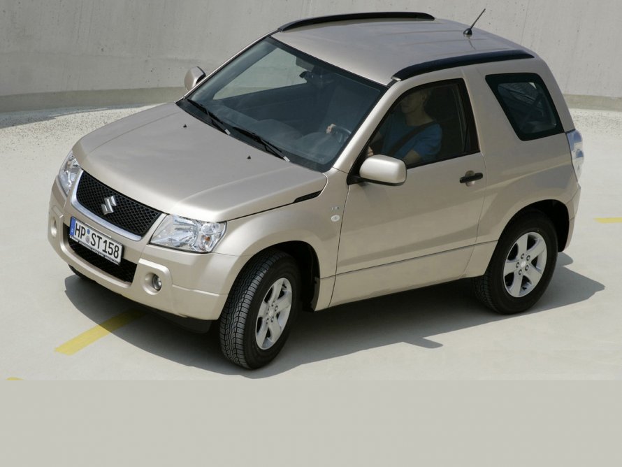 Suzuki Grand Vitara 3 дверная