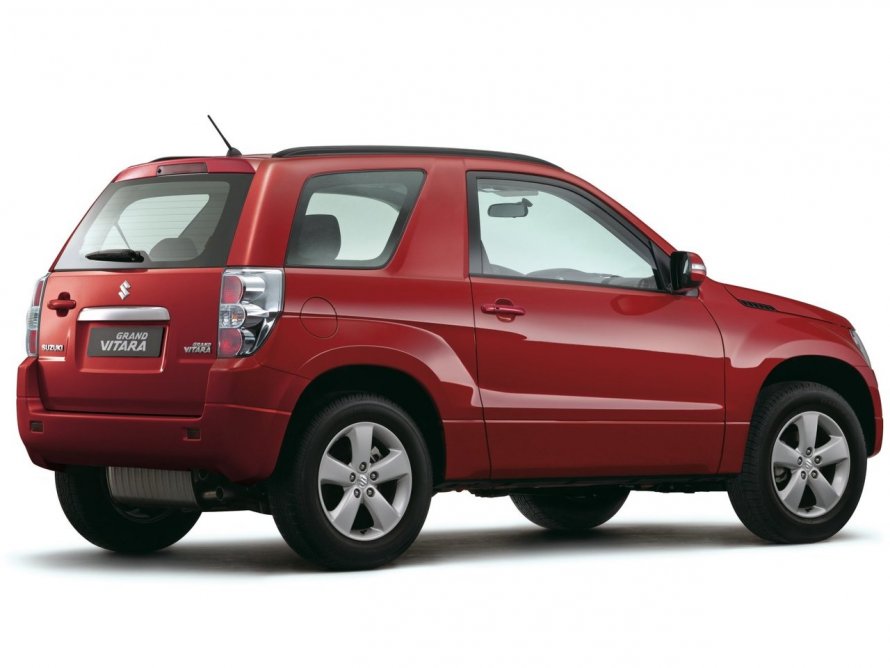 Suzuki Grand Vitara 1997
