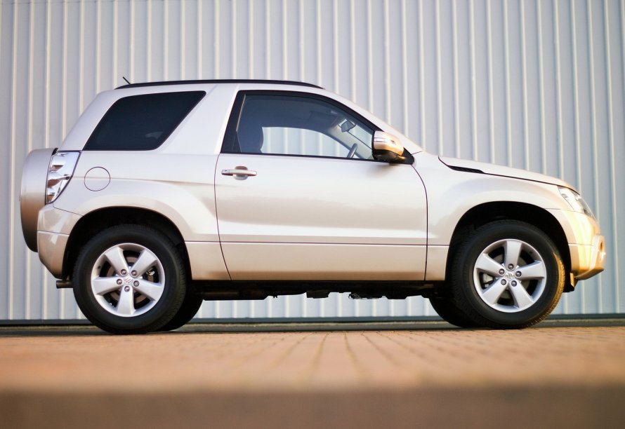 Suzuki Grand Vitara 3 Door