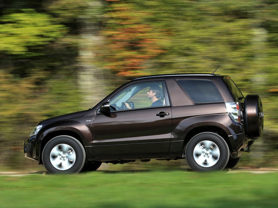 Suzuki Grand Vitara 3