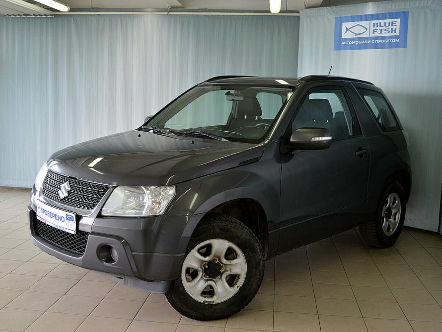 Grand Vitara 2007 1.6