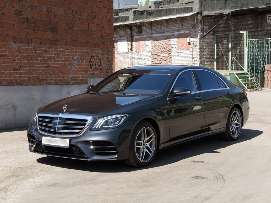 Mercedes s560 w222
