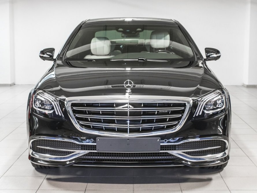 Мерседес w222 Рестайлинг