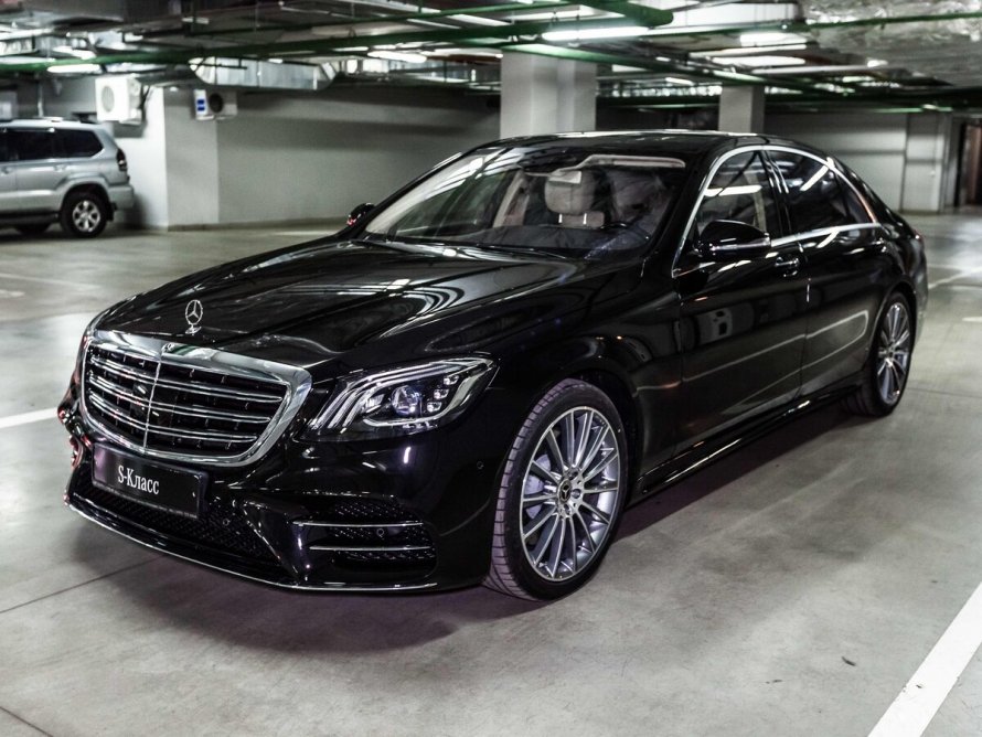 Mercedes s560 4matic