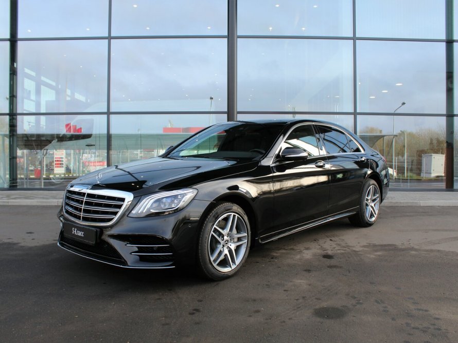 Мерседес s350d