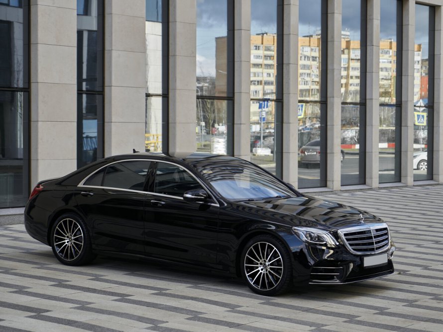 Mercedes s560 4matic