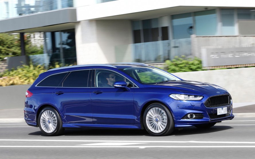 Ford Mondeo 2017 универсал
