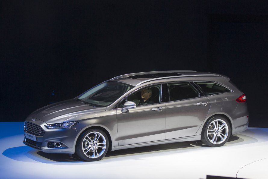 Ford Mondeo 2015 универсал