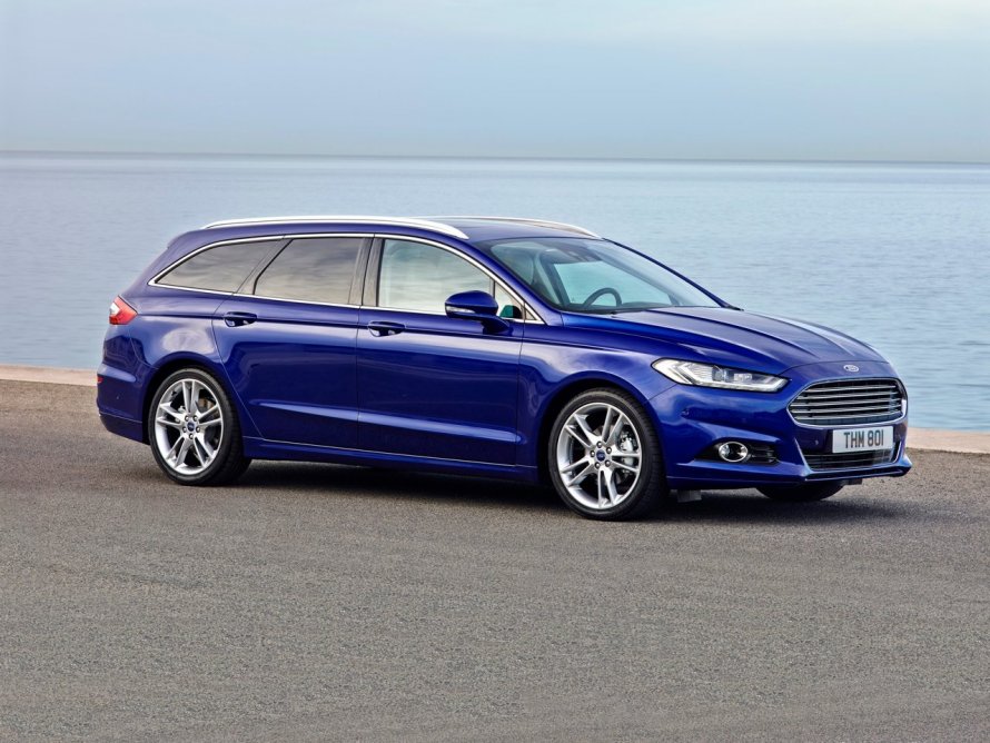 Ford Mondeo 5 Turnier