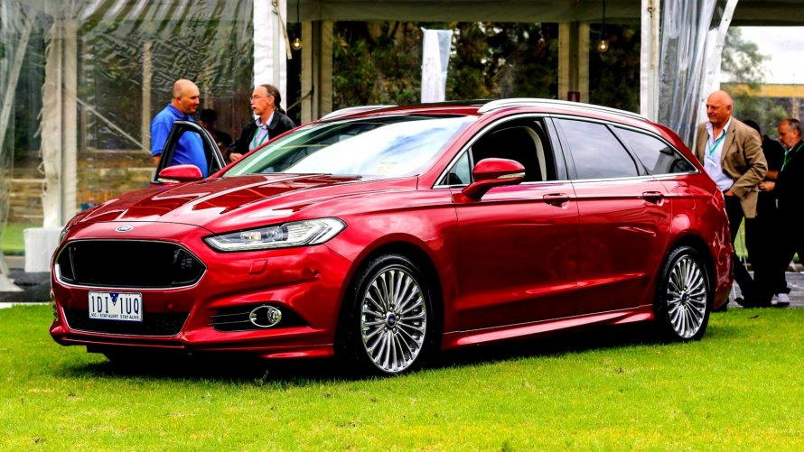 Ford Mondeo 2017 универсал