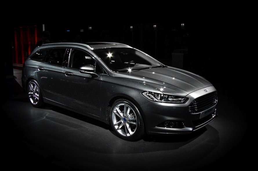 Ford Mondeo 5 универсал
