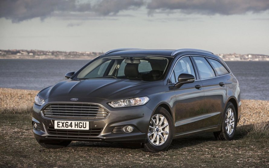 Ford Mondeo 2017 универсал