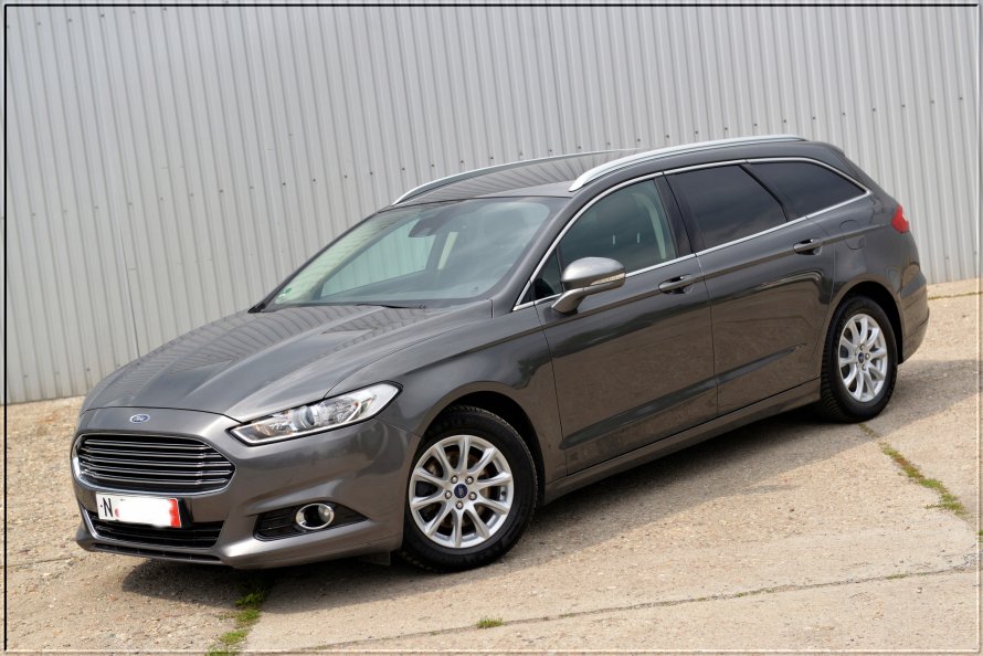 Ford Mondeo mk5 2015 универсал